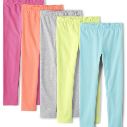 The Children's Place Girls' and Toddler Leggings, 