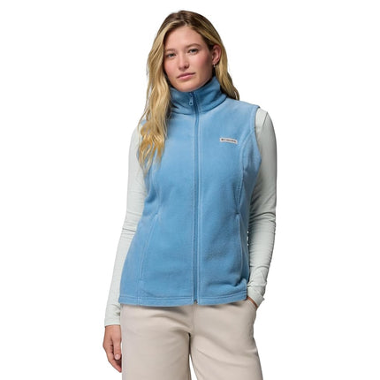 Columbia Women's Benton Springs Fleece Vest, Rainy