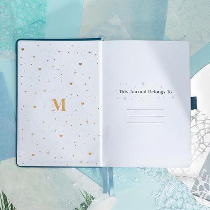 MGGAO Dotted Journal for Women Men, A5 Hardcover Dot Notebook