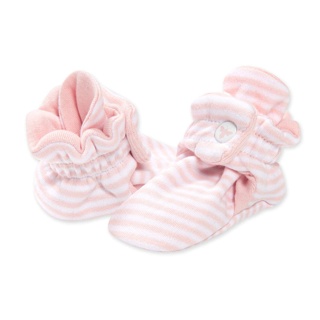 Burt's Bees Baby Unisex Baby - Baby Booties, Organ