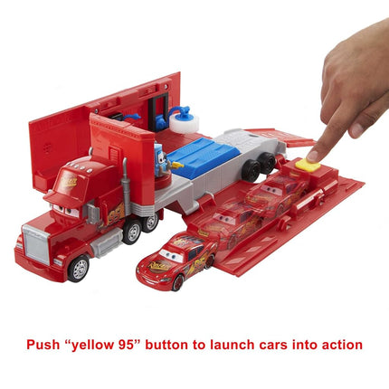Mattel Disney and Pixar Cars Transforming Mack Playset