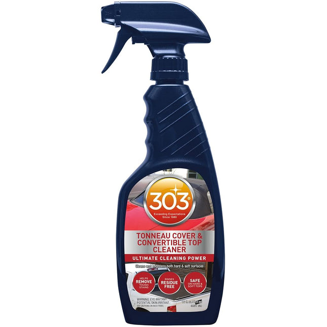 303 Tonneau Cover and Convertible Top Cleaner - Vi