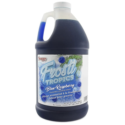 Snappy Frosti Tropics Blue Raspberry Slushy Mix, S