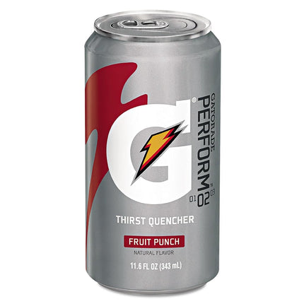 Gatorade Fruit Punch (343ml)