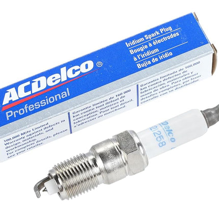 Bougie d'allumage irridium ACDelco GM Original Equipment 41-110