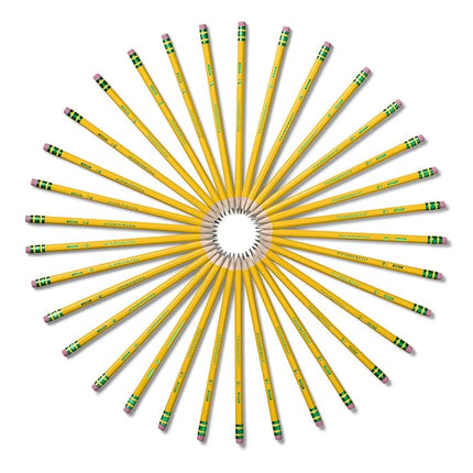 Dixon Ticonderoga 10-Count #2 Pencil