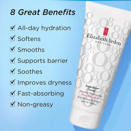 Elizabeth Arden Eight Hour® Cream Moisturising Hand Treatment, 200 ml
