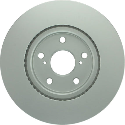 BOSCH 50011460 QuietCast Premium Disc Brake Rotor - Compatible with Select Lexus IS250; FRONT - Single