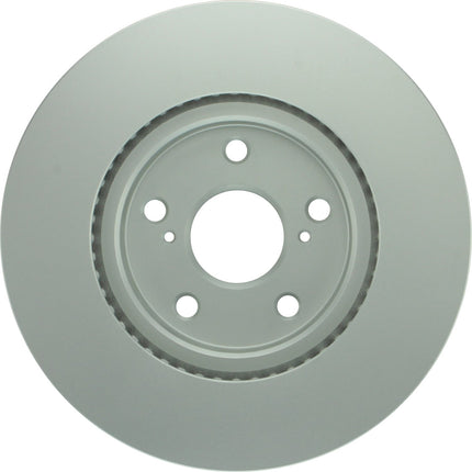 BOSCH 50011460 QuietCast Premium Disc Brake Rotor - Compatible with Select Lexus IS250; FRONT - Single