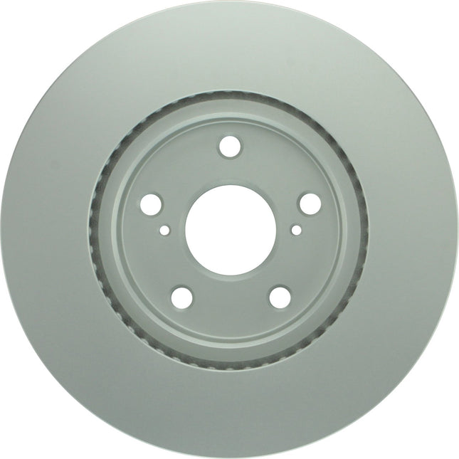 BOSCH 50011460 QuietCast Premium Disc Brake Rotor - Compatible with Select Lexus IS250; FRONT - Single
