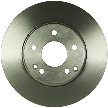 BOSCH 36010932 QuietCast Premium Disc Brake Rotor - Compatible with Select Mercedes-Benz C230, C240; FRONT - Single