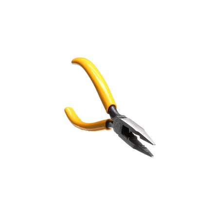 Klein Tools Vdv026-049 Connector Crimping Long-Nose Pliers