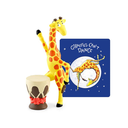 Tonies Gerald the Giraffe Audio Toy Figurine from 