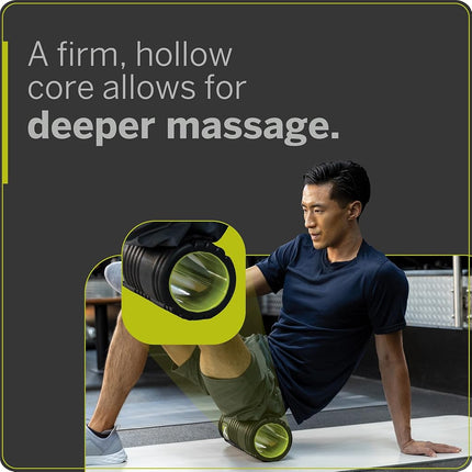 TriggerPoint Grid 1.0 Foam Roller for Muscle Recovery