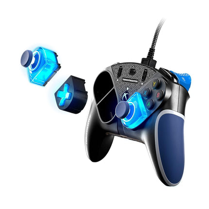 Thrustmaster ESWAP X LED Blue Crystal Pack