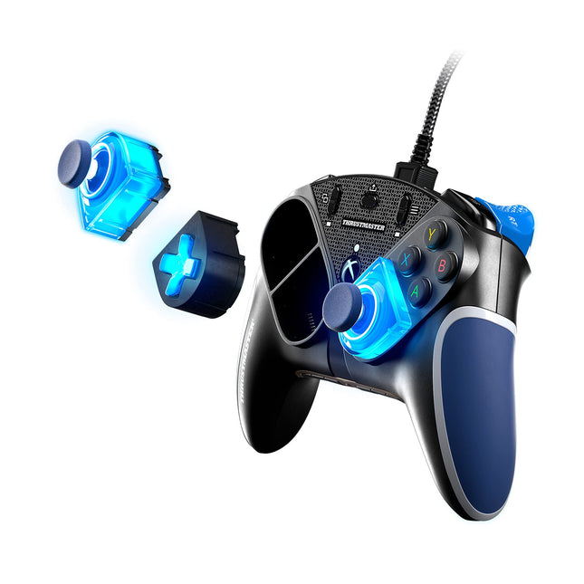 Thrustmaster ESWAP X LED Blue Crystal Pack