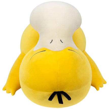 Pokemon Psyduck Sleeping Plush - 18-Inch Premium Plush in Sleeping Pose