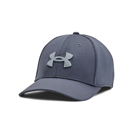 Under Armour Mens Blitzing Cap Grey L-XL