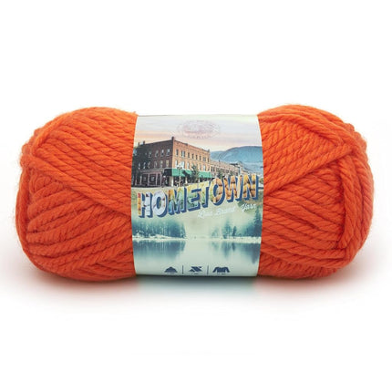 Lion Brand Yarn 135-133L Hometown USA Yarn, Syracu