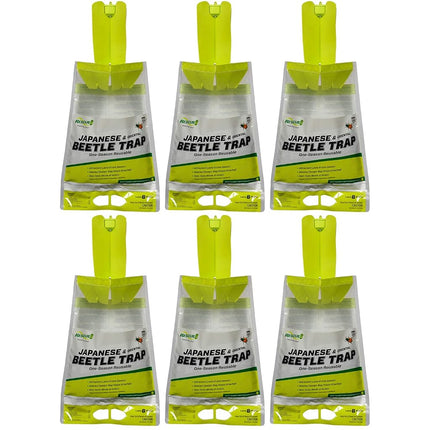 RESCUE!! Disposable Japanese/Oriental Beetle Trap 