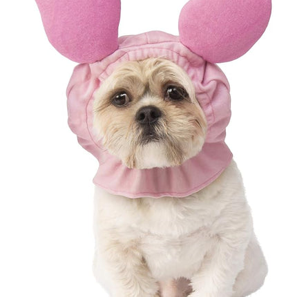 Rubie's unisex adult Piglet Party Goods, Piglet, Small Medium US