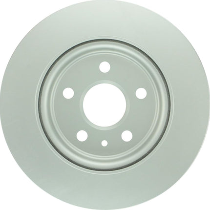 BOSCH 25011438 QuietCast Premium Disc Brake Rotor - Compatible with Select Buick LaCrosse, Regal; Cadillac XTS; Chevrolet Impala, Malibu; Saab 9-5; REAR - Single