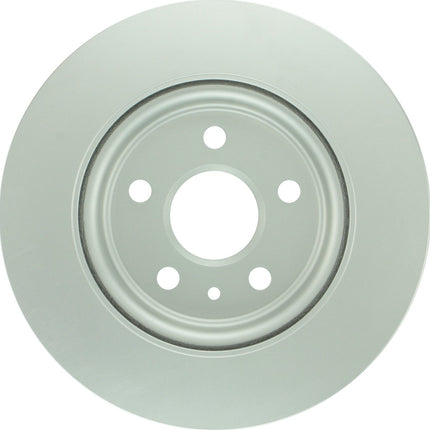 BOSCH 25011438 QuietCast Premium Disc Brake Rotor - Compatible with Select Buick LaCrosse, Regal; Cadillac XTS; Chevrolet Impala, Malibu; Saab 9-5; REAR - Single