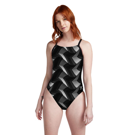 Speedo 80040530018/34 Precision Strappy Crossback 