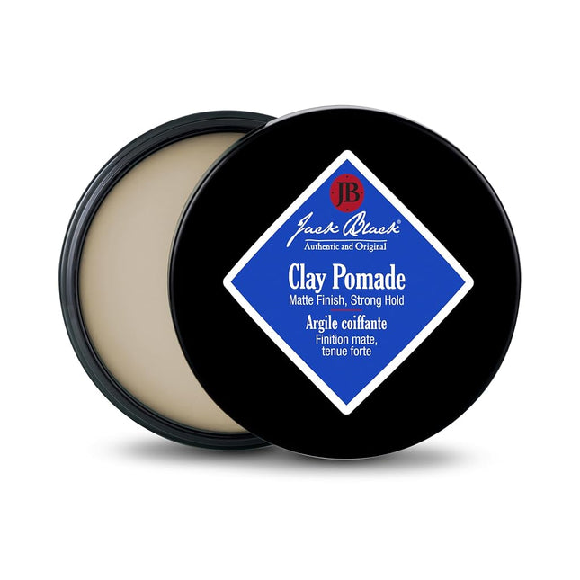 Jack Black clay Pomade, 77 gm