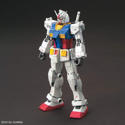 BANDAI Gundam The Origin: #26 RX-78-02 Gundam (The Origin Ver.), HG The Origin 1/144