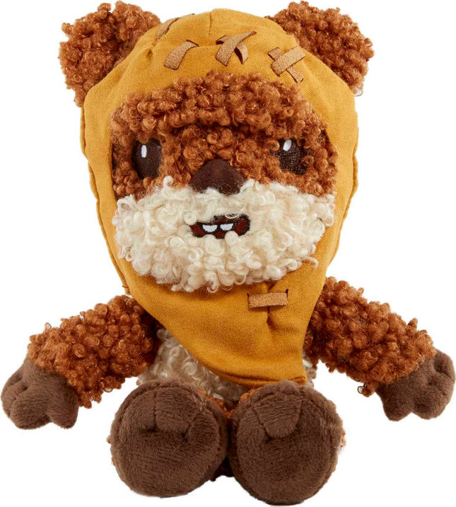 Mattel Star Wars 8" Basic Plush - Ewok