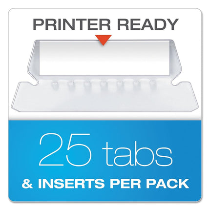 Pendaflex Hanging Folder, Aqua, 1/5 Tab, Letter, 25 Box, 4152 1/5 AQU