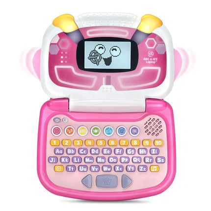 LeapFrog ABC and 123 Laptop, Pink