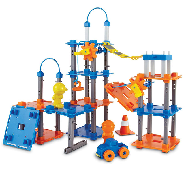 Learning Resources City Engineering and Design Bui