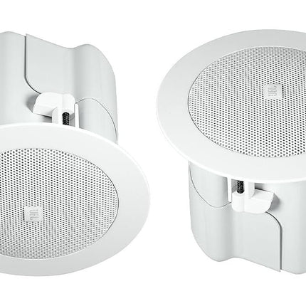 JBL Professional Control 42C Ultra-compact Satellite Loudspeaker, Sold as Pair