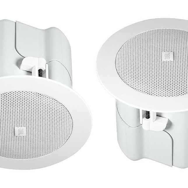 JBL Professional Control 42C Ultra-compact Satellite Loudspeaker, Sold as Pair