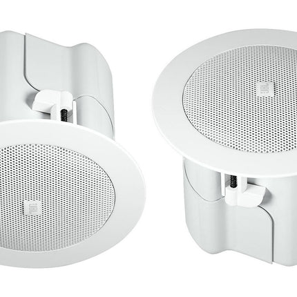 JBL Professional Control 42C Ultra-compact Satellite Loudspeaker, Sold as Pair