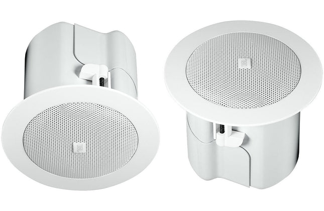 JBL Professional Control 42C Altavoz satélite ultracompacto, se vende por pares