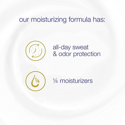 Dove Anti-Perspirant Deodorant, Sensitive Skin 2.60 oz (Pack of 6)