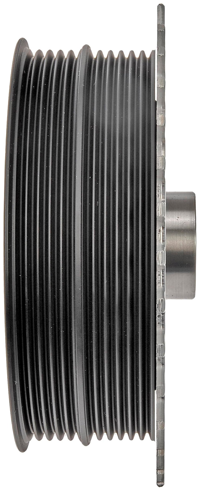 Dorman 594-046 Engine Harmonic Balancer Compatible with Select Mazda Models