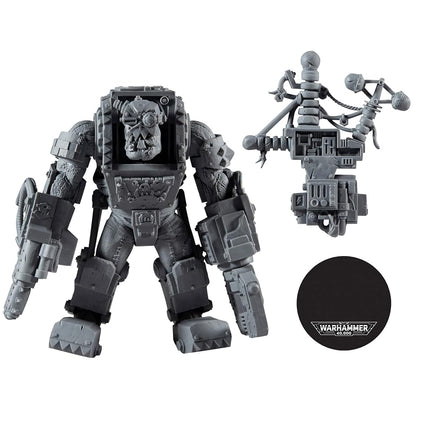 Warhammer 40,000: Ork Big Mek (Artist Proof) Megafig