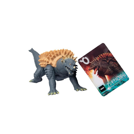 Movie Monster Series - Godzilla Final Wars - Anguirus 2004 Bandai Action Figure