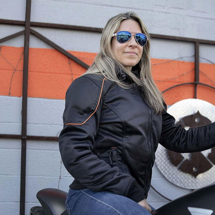 Milwaukee Performance Women's Jacket (BLACK, SM)
