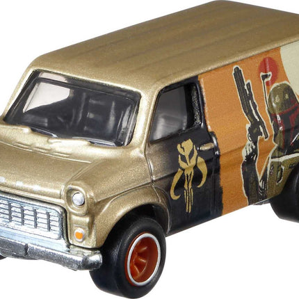 Hot Wheels Pop Culture Ford Transit Super Van