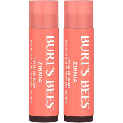 Burt's Bees Tinted Lip Balm - Zinnia