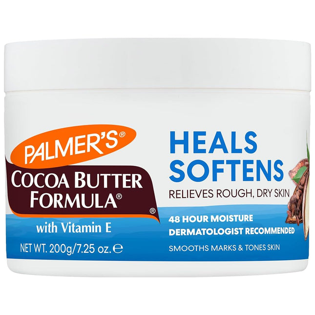 Palmer's Cocoa Butter Formula Moisturizer Jar With