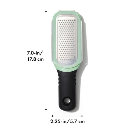 OXO Good Grips Etched Ginger & Garlic Grater