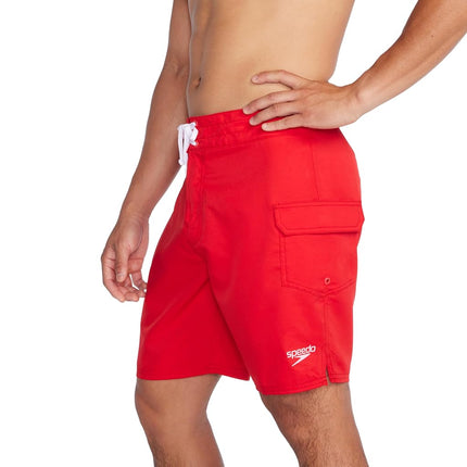 Speedo Short de bain homme Guard longueur genou Volley