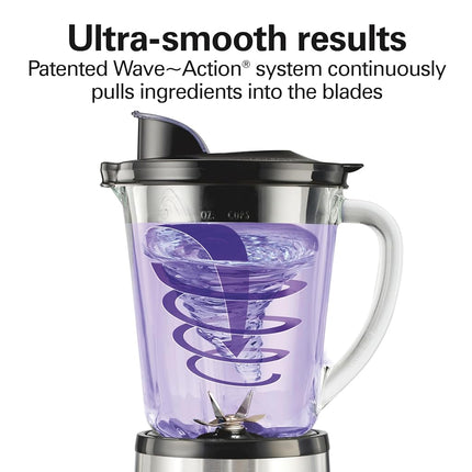 Hamilton Beach 54221 Wave Crusher Multi-Function Blender