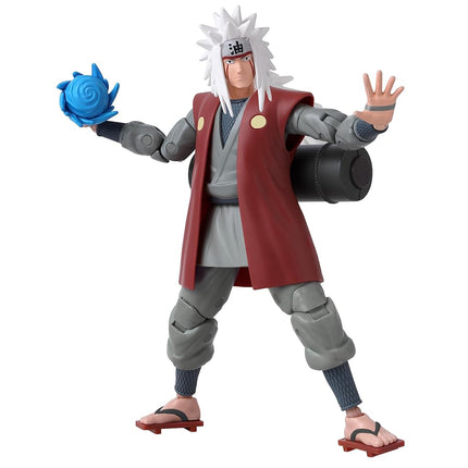 Anime Heroes Naruto - Jiraiya Action Figure